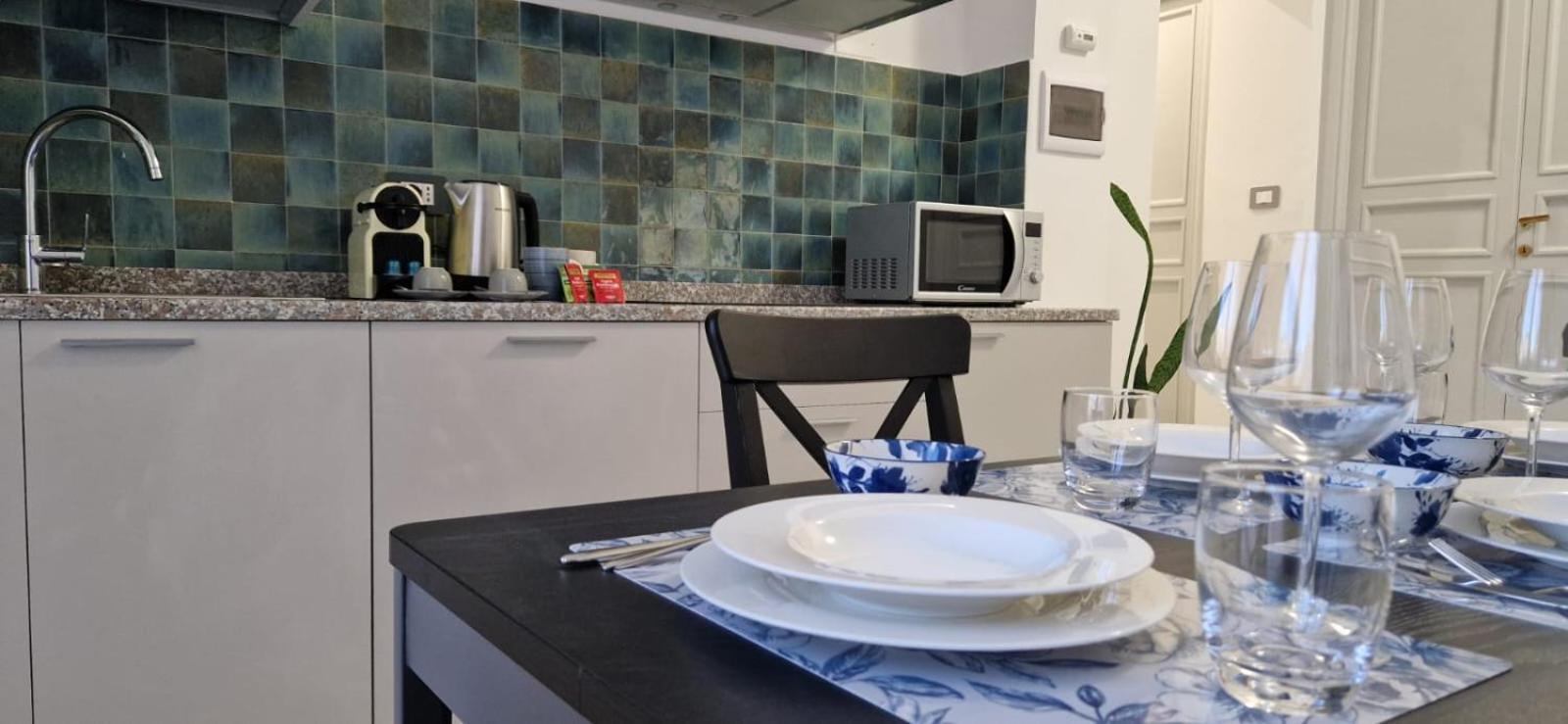 G&g One Station Appartement Florence