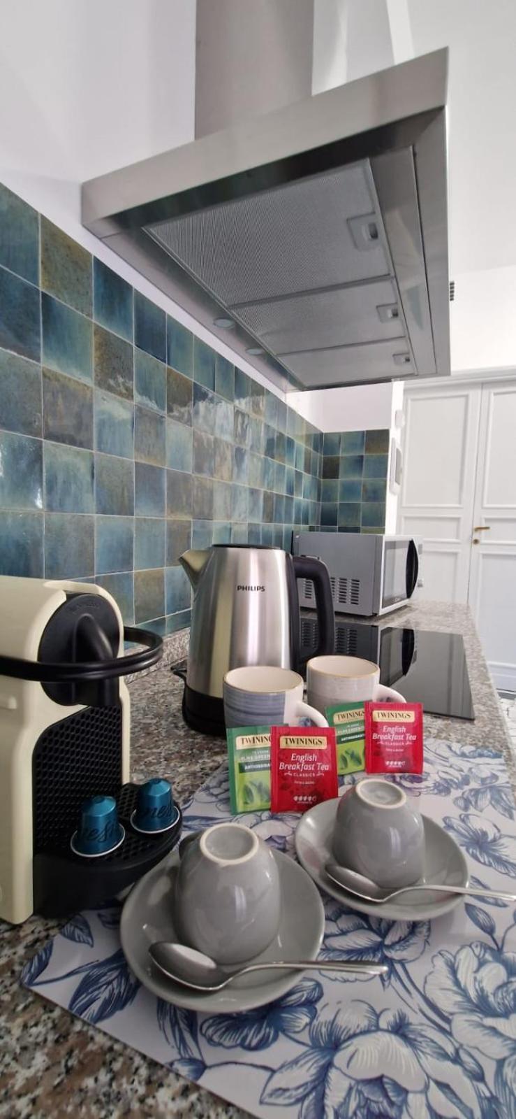 G&g One Station Appartement *